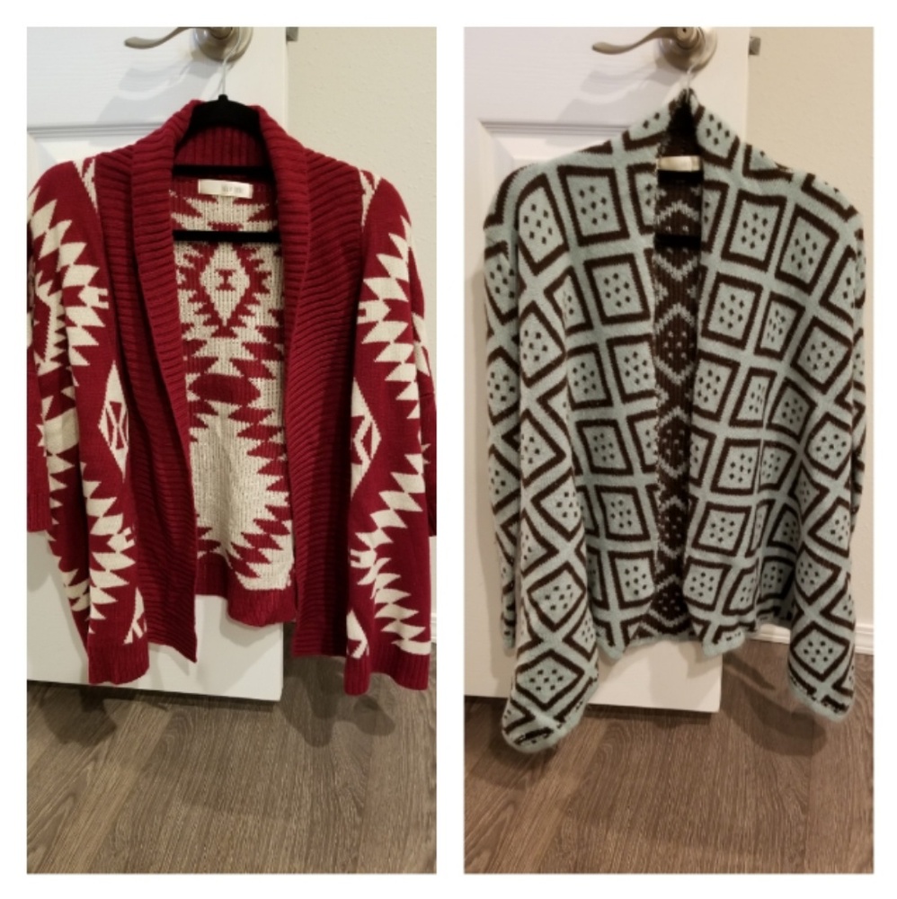 Cardigans